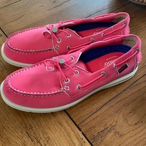 Sebago Shoes Sebago Ariaprene Neoprene Litesides Boat Shoes
